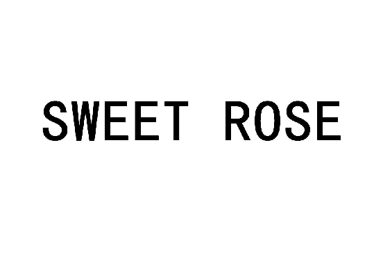 SWEET ROSE 