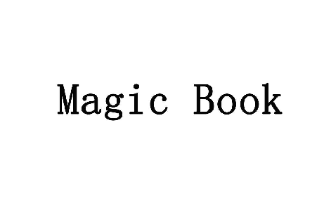 MAGIC BOOK 
