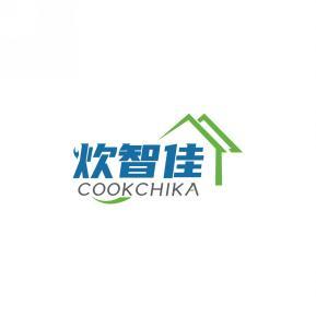 炊智佳       COOKCHIKA 