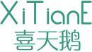 喜天鹅+拼音 