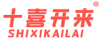 十喜开来 