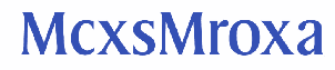 MCXSMROXA 