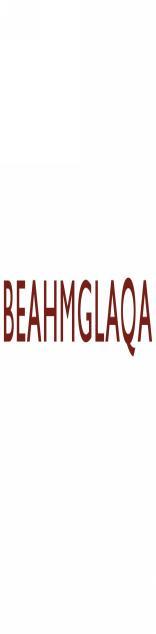 BEAHMGLAQA 
