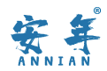 安年 