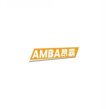 昂霸    AMBA  