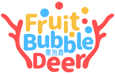 果泡鹿 FRUIT BUBBLE DEER 