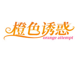 橙色诱惑 ORANGE ATTEMPT 