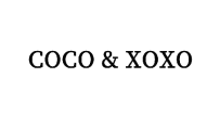 COCO & XOXO 