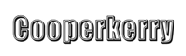 [35类]COOPERKERRY 