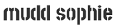 [35类]MUDD SOPHIE 
