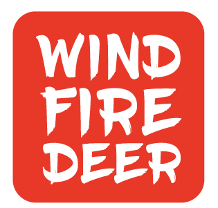 WIND FIRE DEER 