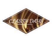 [3类]CLASSY DAYS