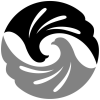  纯图形(鹰头圆） 