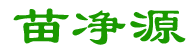 苗净源 