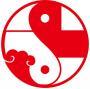 纯图形（太极祥云） 