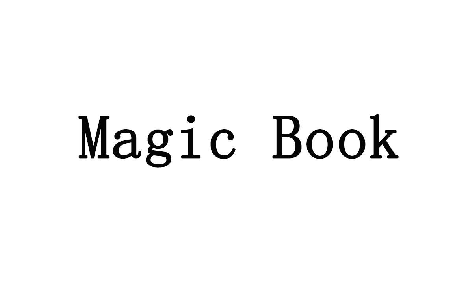 MAGIC BOOK 