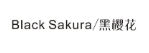 BLACK SAKURA/ 黑樱花 