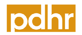 PDHR 