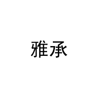 [11类]雅承