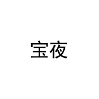 [11类]宝夜