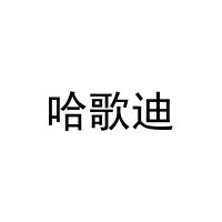 哈歌迪 