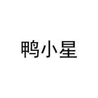 [29类]鸭小星