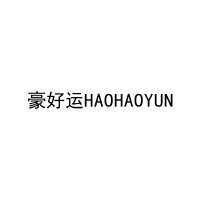 豪好运HAOHAOYUN 