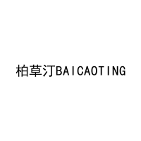 [30类]柏草汀BAICAOTING