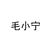 毛小宁 