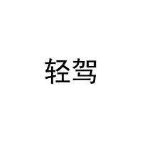 [39类]轻驾