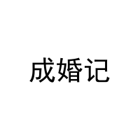 [41类]成婚记