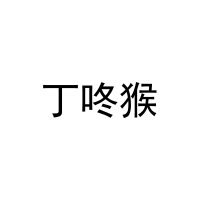 [41类]丁咚猴